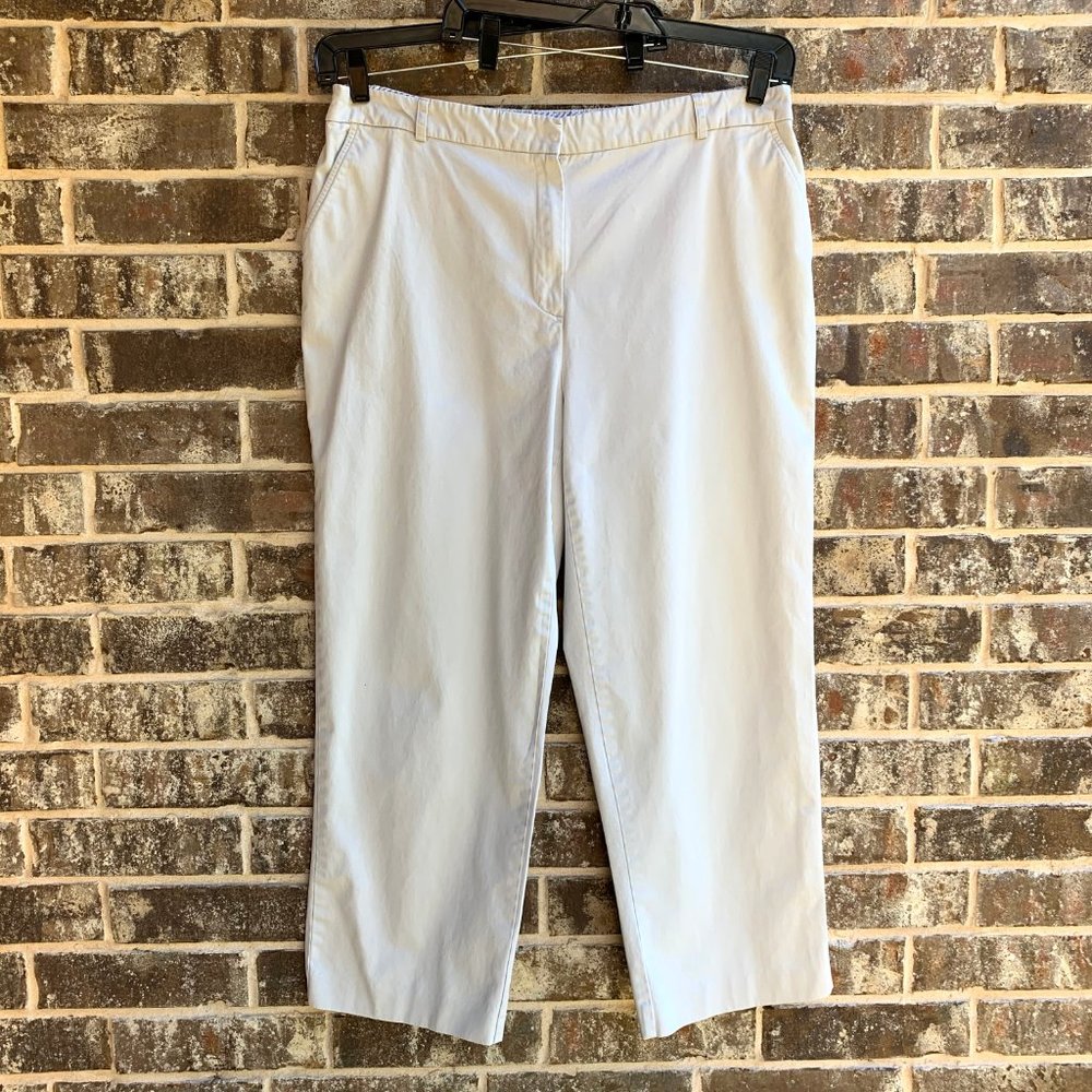 JM Collection Women's Mid Rise Straight Leg Pants - Picture 6 of 6
